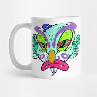 Genetic Clown Mug